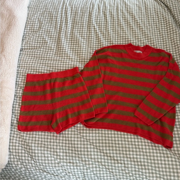 free people malibu surf sweater set - Picture 3 of 6